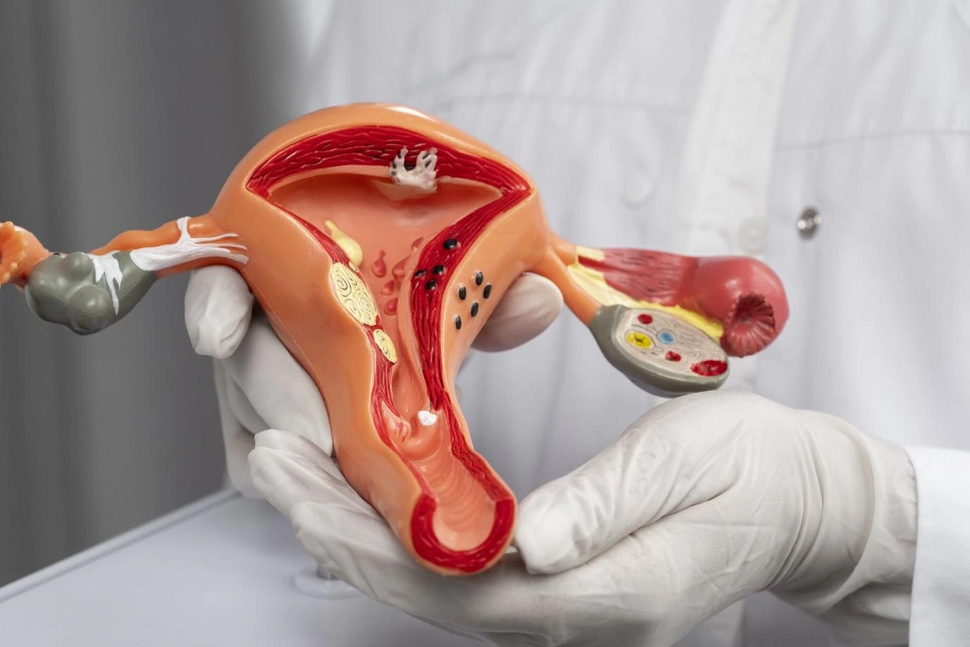 Genix Fertility Care | process for ivf  in Bhubaneswar, Odisha >> Fallopian tube blockage